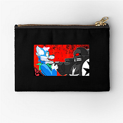 Flashgitz Merch Collection Flashgitz Zipper Pouches