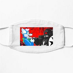 Flashgitz Merch Collection Flashgitz Face Masks