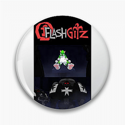 Flashgitz Collection for fans Flashgitz Pins