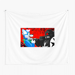 Flashgitz Merch Collection Flashgitz Tapestries