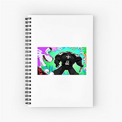 Flashgitz Limited Collection Flashgitz Notebook