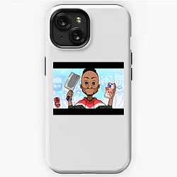 Flashgitz Fan Art Flashgitz iPhone Cases
