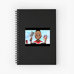 Flashgitz Fan Art Flashgitz Notebook