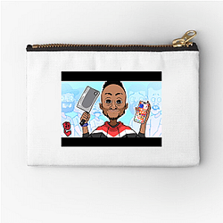 Flashgitz Fan Art Flashgitz Zipper Pouches