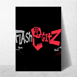 Flashgitz Signature Flashgitz Posters