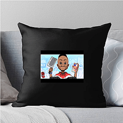 Flashgitz Fan Art Flashgitz Pillows Cover