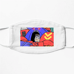 Flashgitz Merchandise Flashgitz Face Masks
