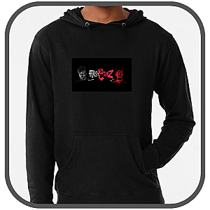Flashgitz Hoodies