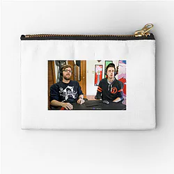 Flashgitz Merch For Fans Flashgitz Zipper Pouches
