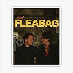 Fleabag Sticker