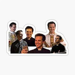 Hot Priest - Andrew Scott Fleabag