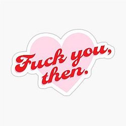 Fleabag Sticker