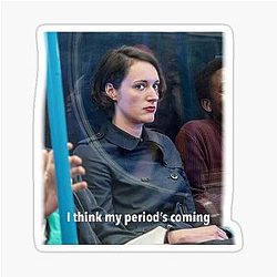 Fleabag Sticker