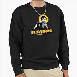 Fleabag by Phoebe Waller-Bridge Pullover Sweatshirt
