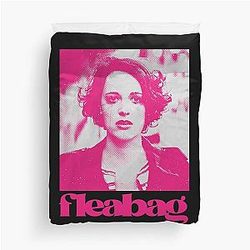 Fleabag by Phoebe Waller-Bridge Duvet Cover