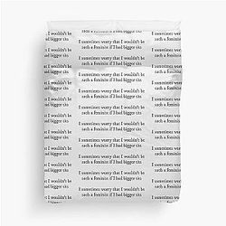 Fleabag Duvet Cover