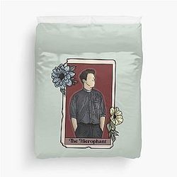 Fleabag Tarot Duvet Cover