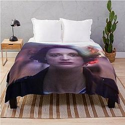 Fleabag Throw Blanket