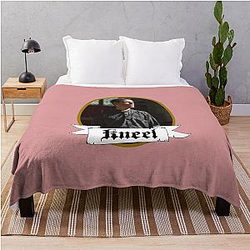 Fleabag Sex Priest Throw Blanket