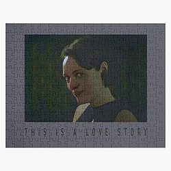 Fleabag This is a Love Story Jigsaw Puzzle