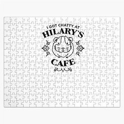 Fleabag - Hillary's Cafe Jigsaw Puzzle