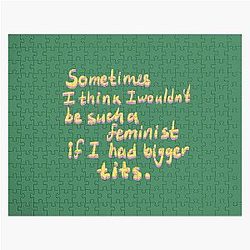 Funny Fleabag Puzzle