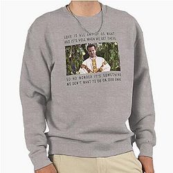 Fleabag Hot Priest Sweatshirt