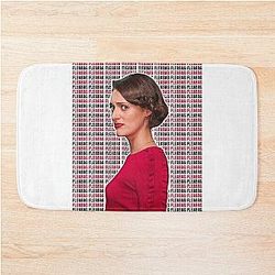 Fleabag TV Show Poster Bath Mat