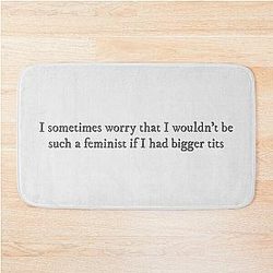 Fleabag Bath Mat