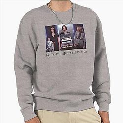 Fleabag Oh That's Lovely Pullover Sweatshirt