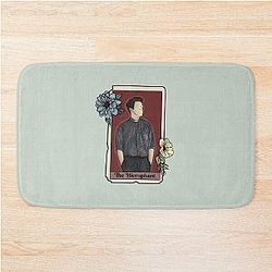 Fleabag Tarot Bath Mat