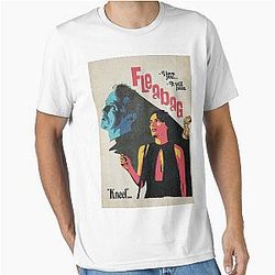 The Knead Fleabag Movie Poster Essential T-Shirt