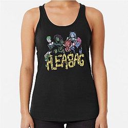 Yungblud Fleabag Racerback Tank