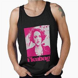 Fleabag by Phoebe Waller-Bridge Tank Top