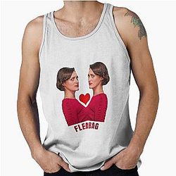Fleabag TV show tank top