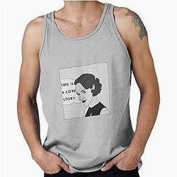 Fleabag This is a Love Story Tank Top
