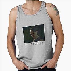 Fleabag This Is a Love Story Tank Top