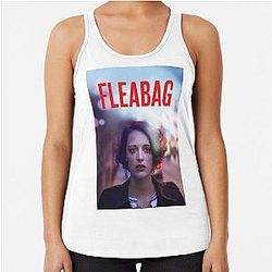 Fleabag Poster Tank Top