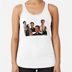 Hot Priest Andrew Scott Fleabag Tank Top