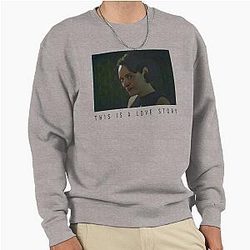Fleabag This is a Love Story Pullover Sweatshirt