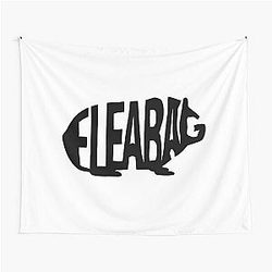 Fleabag Hamster Text Design