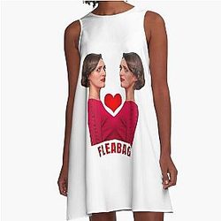 Fleabag TV Show Dress