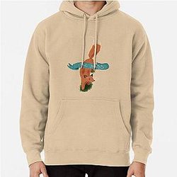 it'll pass flo ab fox  Pullover Hoodie
