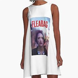 Fleabag A-Line Dress