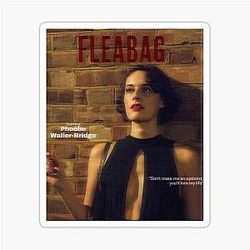 Fleabag Sticker