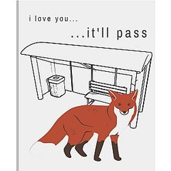 Fleabag It'll Pass Composition Notebook