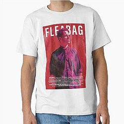 Fleabag love is awful Classic T-Shirt