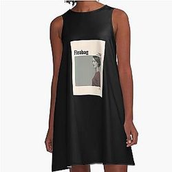 Film Classic Fleabag A-Line Dress