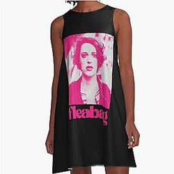 Fleabag by Phoebe Waller-Bridge A-Line Dress