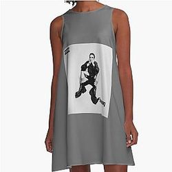 Fleabag A Line Dress